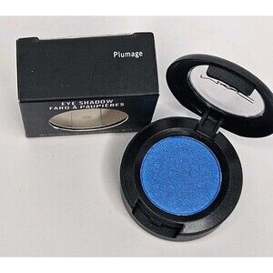 MAC Powder Single Eye Shadow ~ Plumage ~ NEW IN BOX 0.05oz/1.5g